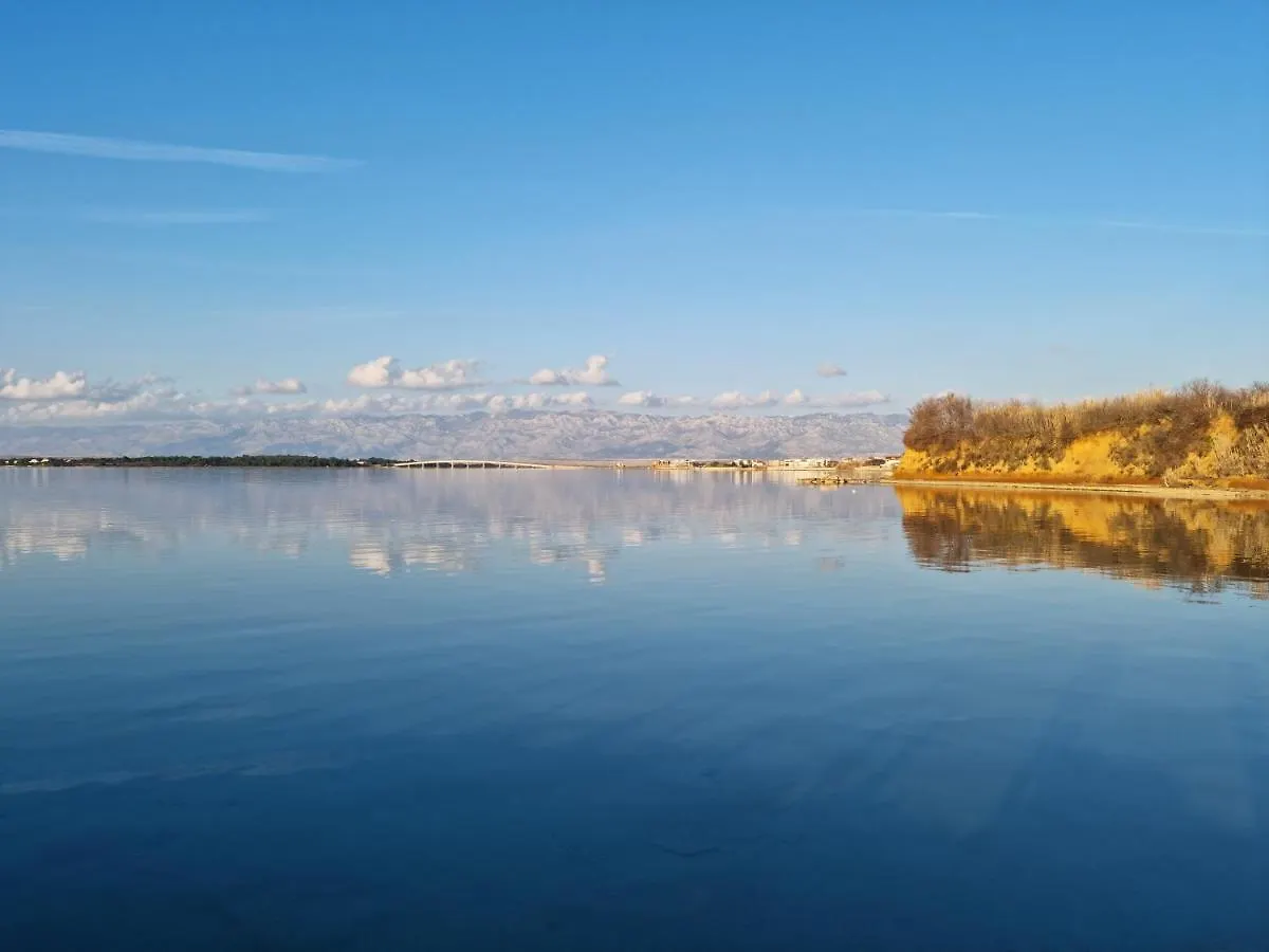 Prázdninový dům Sand & Relax Privlaka - Mobile Home 