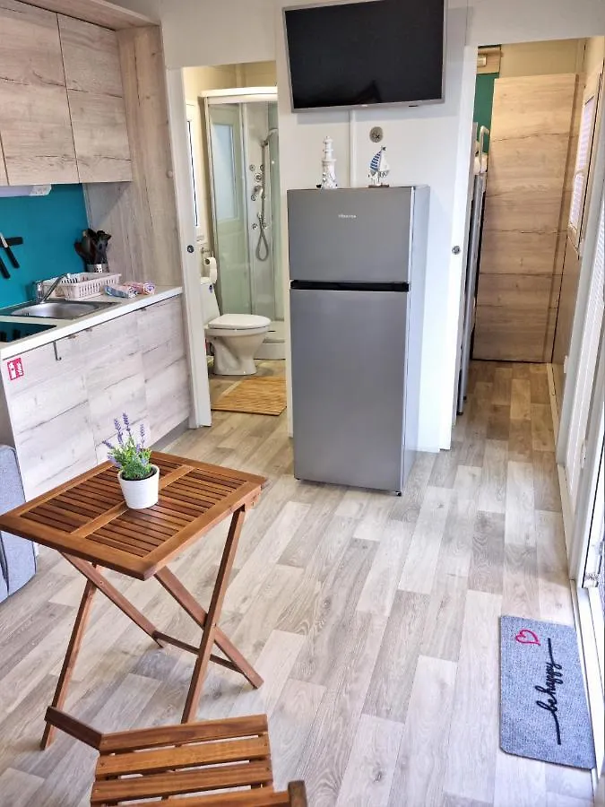 Sand & Relax Privlaka - Mobile Home 
