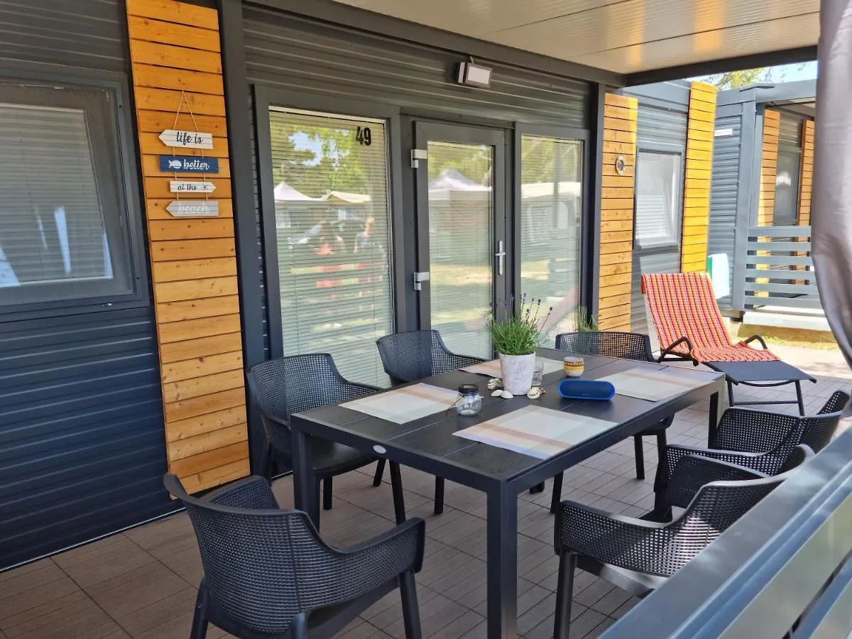 Sand & Relax Privlaka - Mobile Home 