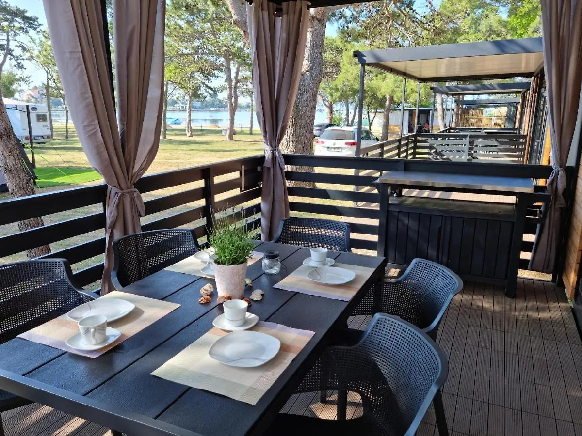 Prázdninový dům Sand & Relax Privlaka - Mobile Home 