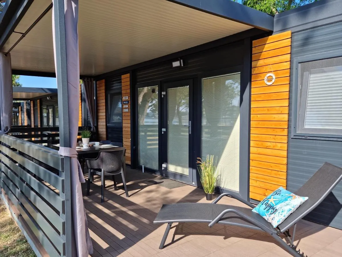 Sand & Relax Privlaka - Mobile Home 