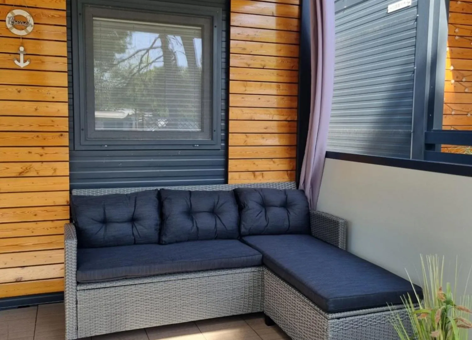 Sand & Relax Privlaka - Mobile Home 