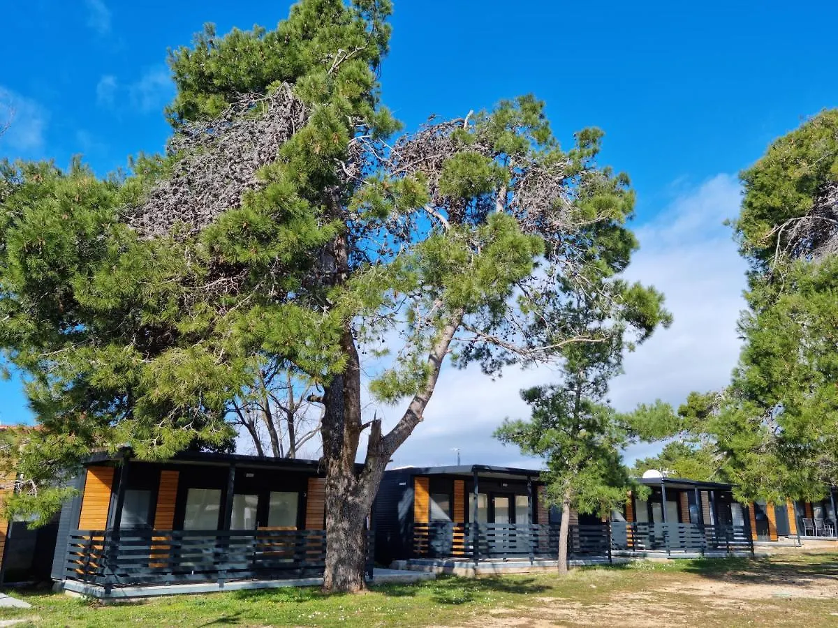 Sand & Relax Privlaka - Mobile Home 