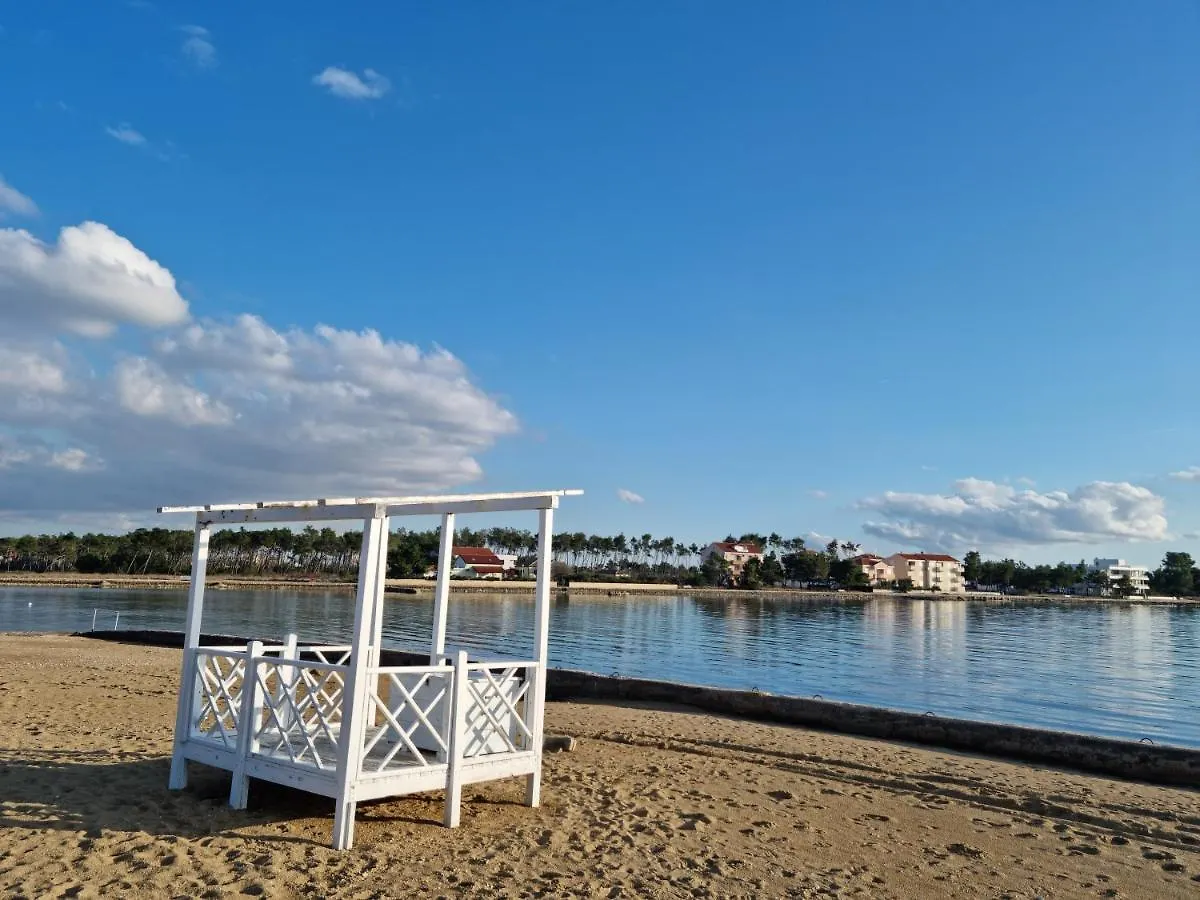 Sand & Relax Privlaka - Mobile Home 