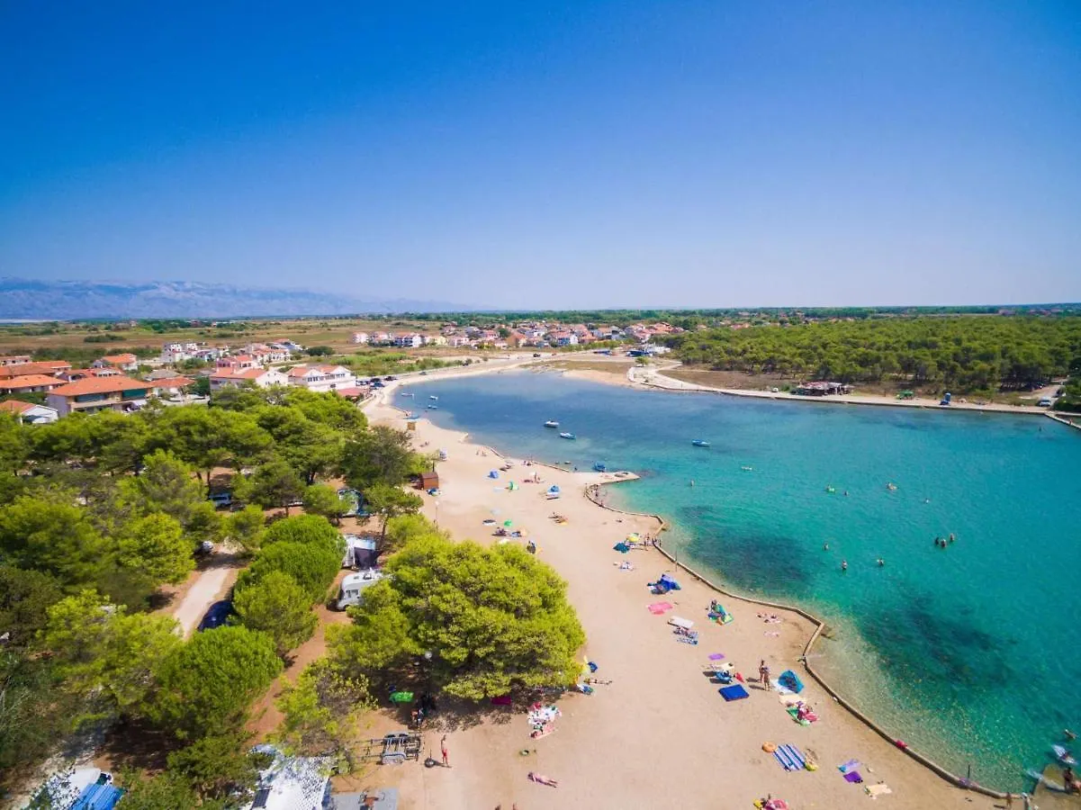 Holiday home Sand & Relax Privlaka - Mobile Home 