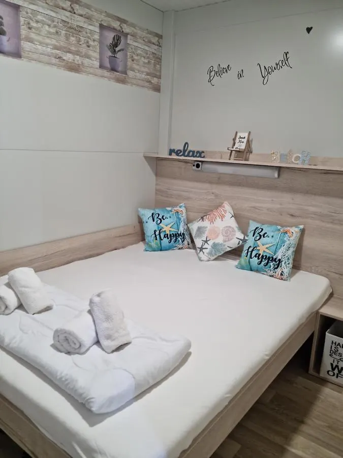 Sand & Relax Privlaka - Mobile Home 